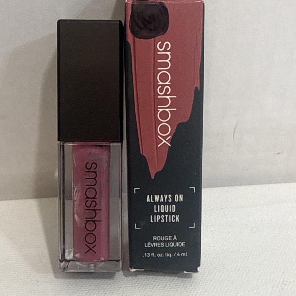 *Smashbox Always On Liquid Lipstick -Dream Huge- .13fl.oz./4ml New In Box